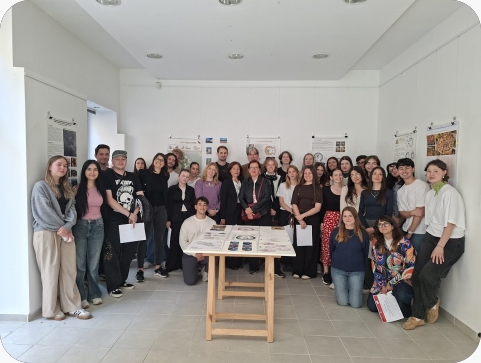 U Puli otvorena izložba radova s Erasmus+ proljetne škole o fortifikacijama-160198