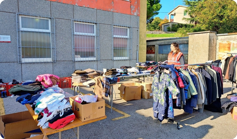 „Roba za hranu“: Pridružite se 5. eko-humanitarnom buvljaku u Labinu!-147875