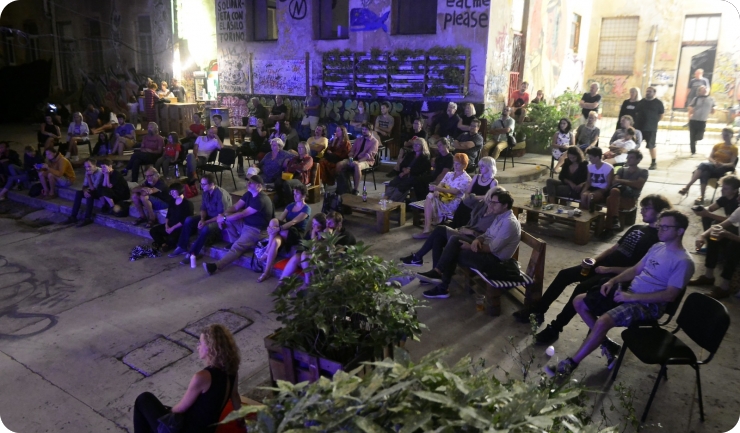 Danas u Puli počinje 15. izdanje festivala Audioart-146990