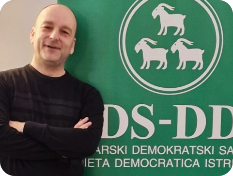 Dean Benazić novi je predsjednik IDS-a Fažane-144035