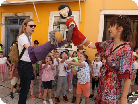 U Rovinju traje 2. Istarski lutkarski festival “Abracadabra”-145169