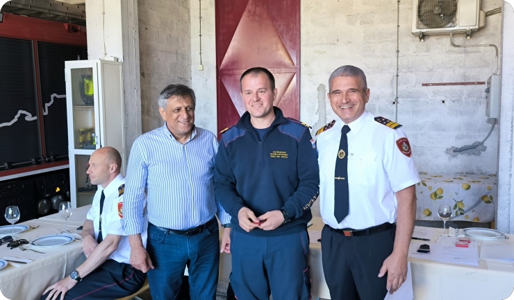 Rovinjski profesionalni i dobrovoljni vatrogasci obilježili Međunarodni dan vatrogasaca-144565