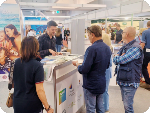 Istra se predstavila na najpoznatijem proljetnom sajmu u regiji Alpe-Jadran-144092