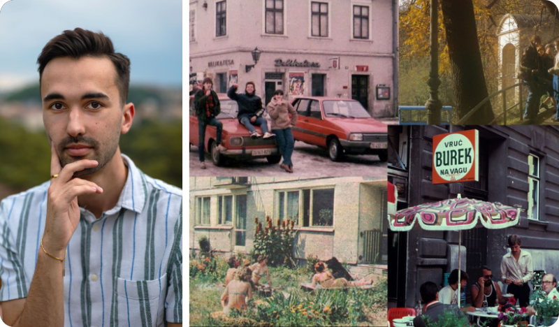 Kajan Bulić pokreće Crowdfunding kampanju za “Nijansu Crvene”: Film o ljubavi i odrastanju u ratnom Zagrebu-147130