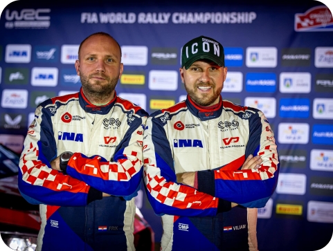 Buzetski automobilist Viliam Prodan i Zagrepčanin Marko Stiperski ostvarili svoj cilj za WRC Croatia Rally-144408