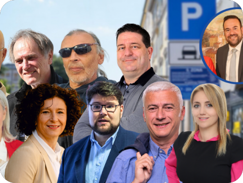 Predizborno ludilo Filipa Zoričića: Samo za građane Pule 50% jeftinije parkiranje tijekom ljeta-152219