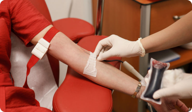 Daruj krv, daruj život: Sutra u Puli akcija dobrovoljnog darivanja krvi-143701