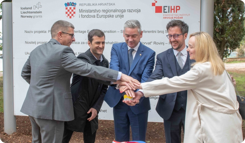 Bolnica ‘Martin Horvat’ iz Rovinja koristi toplinsku energiju mora putem nove dizalice topline-144490