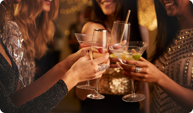 Danijela Martinović u Pazinu, Girls Night u Hotelu Pula, fešta za djevojke u Kanfanaru…-143421