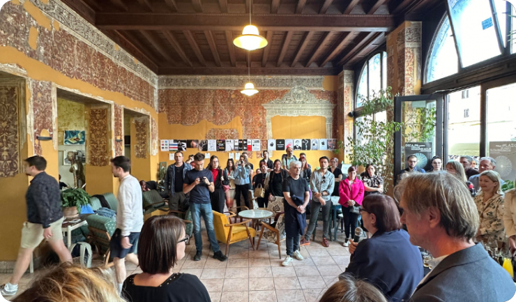 Do kraja tjedna možete pogledati izložbu studenata pulskog Sveučilišta-144865