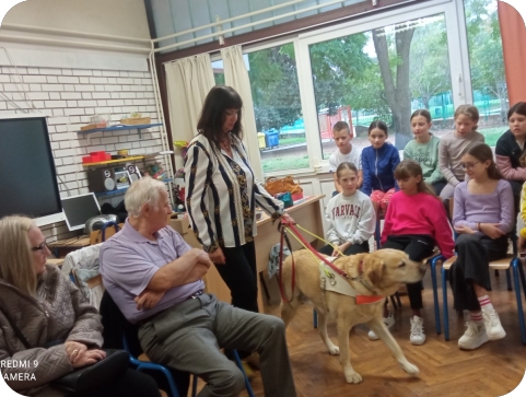 Projekt Udruge slijepih pomaže školarcima razviti empatiju prema osobama s oštećenjem vida-147912