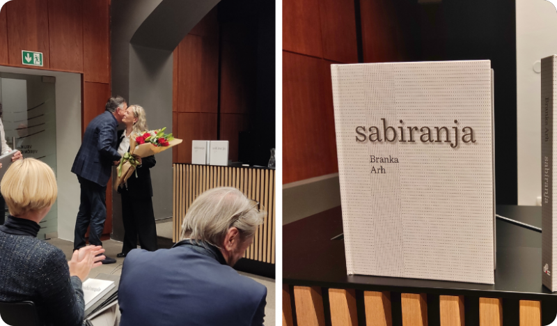 U Labinu održana promocija knjige ‘‘Sabiranja’’ povjesničarke umjetnosti Branke Arh-147453