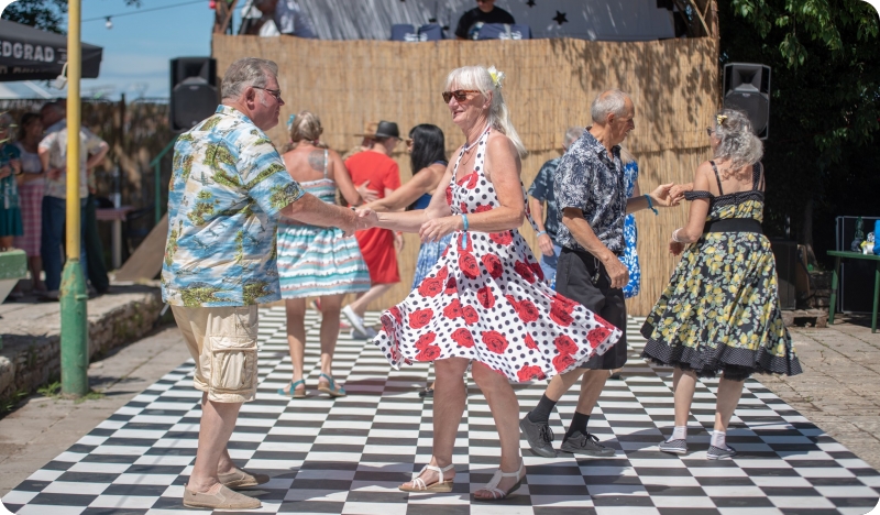 Rockabilly festival u Medulin privukao ljubitelje retro kulture - VIDEO-145347