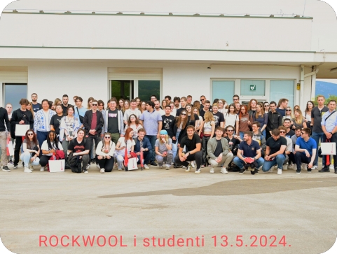 Tvornicu ROCKWOOL u Istri posjetili studenti zagrebačkog Sveučilišta i Švedske-144862