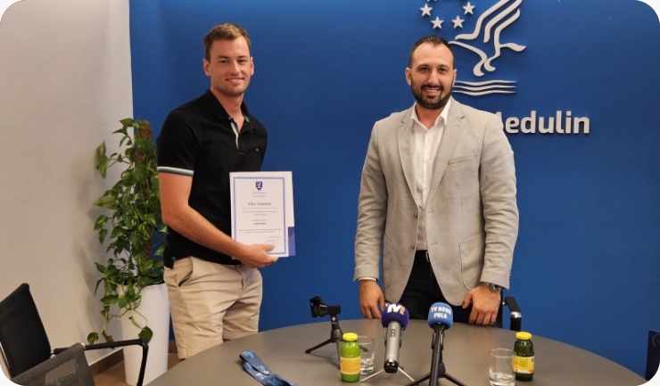 Futsal reprezentativac Niko Vukmir iz Banjola karijeru nastavlja u Španjolskoj-161488