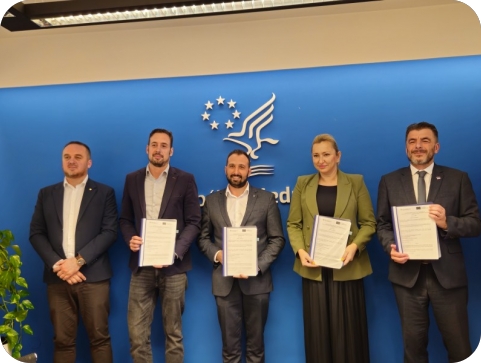 Potpisan ugovor o dodjeli bespovratnih sredstava za projekt MMC Cave Romane-164279