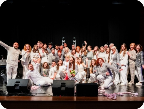 Pazinske Roženice oduševile jubilarnim koncertom i ispunile dvoranu do posljednjeg mjesta-159867