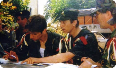 Prije 31 godinu 119. brigada bila je spremna za Oluju-162564