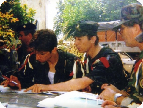 Na današnji  dan prije 31 godinu 119. brigada bila je spremna za Oluju-162564