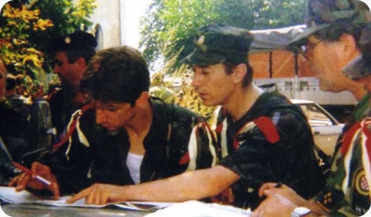 Prije 31 godinu 119. brigada bila je spremna za Oluju-162564
