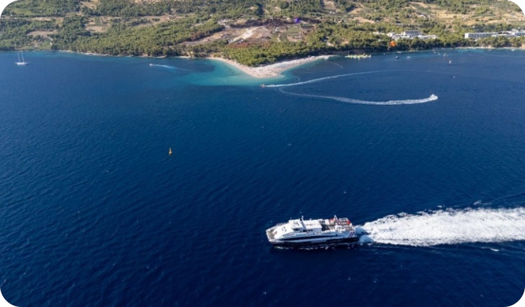 Katamaran Krilo Lux neće isploviti iz Pule za Zadar-162418