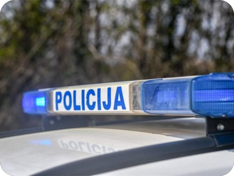 Teško se ozlijedio u padu sa motocikla-161226