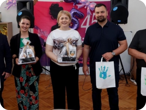 Posjet saborskog zastupnika Armina Hodžića Dnevnom centru za radnu terapiju i rehabilitaciju Pula-161726