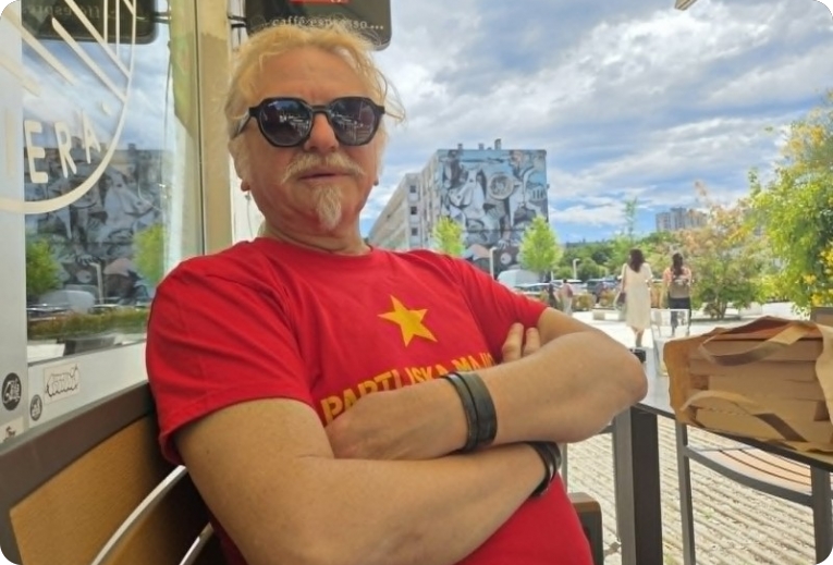 Diego Bosusco Ptica: Bodovanje za projekte iz kulture u Gradu Puli je nevjerojatno-160855