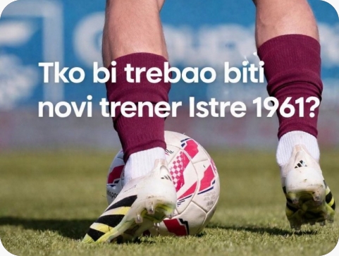Više od 200 komentara, čitatelji otkrili koga žele za novog trenera Istre-159946