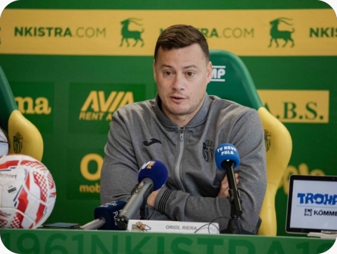 Oriol Riera više nije na klupi zeleno-žutih-159945