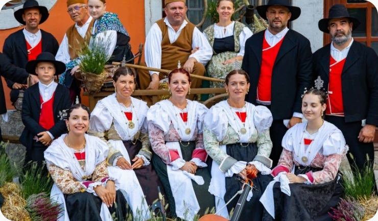 Vodnjan u znaku folklora: započeo 24. Međunarodni festival „Leron“-162971