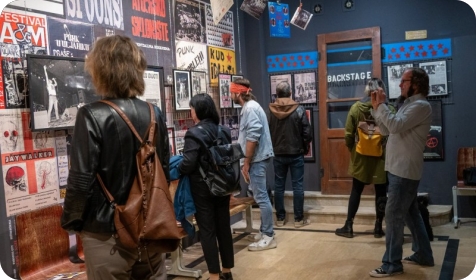 U Rock galeriji Pula otvorena izložba „Đoser i Tusta”-164325