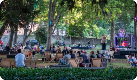 Art Park Pula otvorio novu sezonu druženja i kulture pod krošnjama-161206