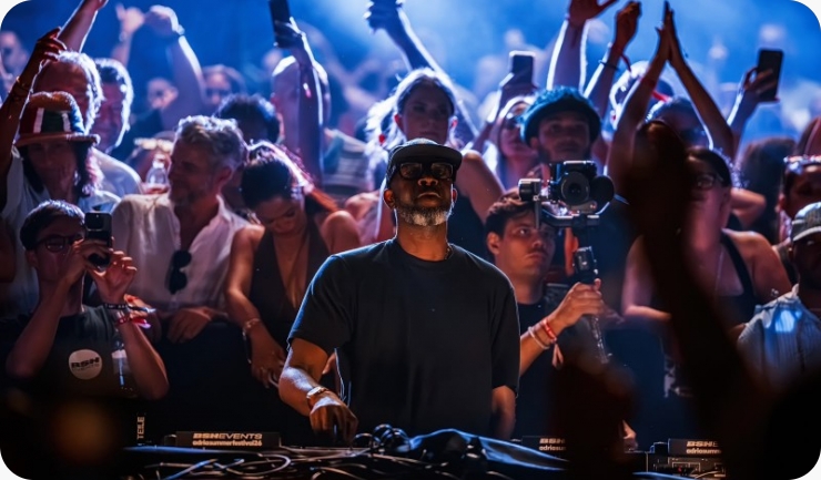 Black Coffee i BSH priredili spektakl za povijest na jubilarnom 10. izdanju Adria Summer Festivalu-162558