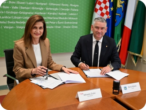 Istarska županija nastavlja podržavati rad Zaštitne radionice TEKOP Nova-160038