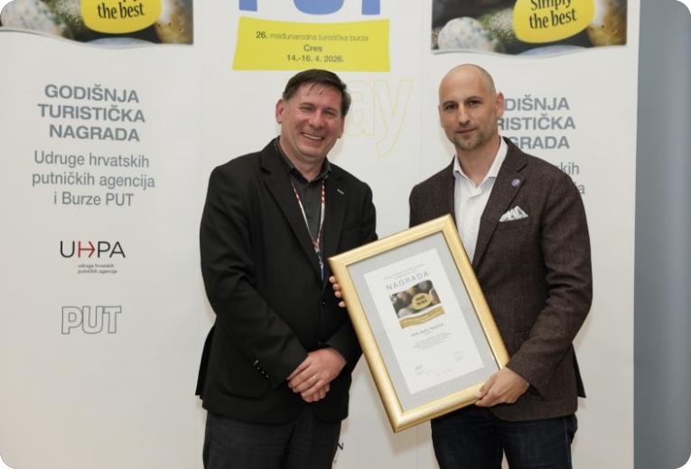 Veliko priznanje TZ Medulina za izvrsnost u turizmu i organizaciji međunarodnih događanja-159922