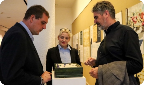 Jesu li stari Rimljani imali svoj ‘’Čovječe, ne ljuti se’‘? Odgovor čeka u Galeriji C8 (FOTO)-164102