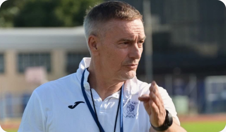 Damir Petravić novi je trener Uljanika, iskusni stručnjak preuzeo momčad s Verude-164370