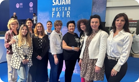 Poduzetnice iz Istre sudjelovale na Kongresu u Mostaru-159978