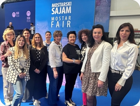 Poduzetnice iz Istre sudjelovale na Kongresu u Mostaru-159978