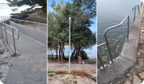 Premantura dobila novu rasvjetu i bolje uvjete pristupa za osobe s invaliditetom-159684