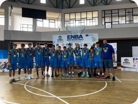 KK Stoja putem Erasmus+ Sport projekta sudjelovala na međunarodnom turniru u Albaniji-163938