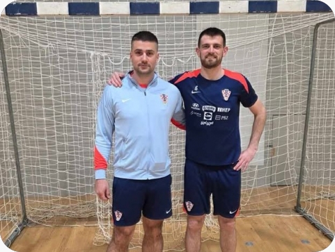 Puležan Elvir Husarić postao prvi hrvatski reprezentativac u povijesti HMNK Rijeka-159751