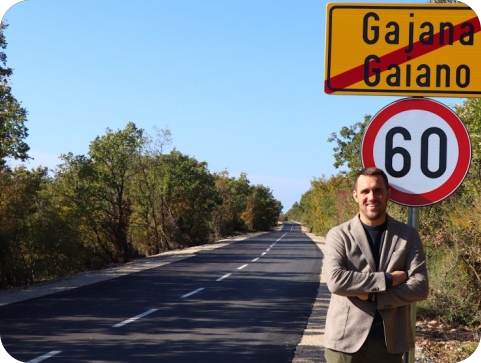 Mještani Gajane dobili novu cestu-156379