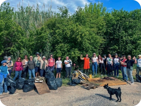Građani čistili Pragrande i upozorili na potrebu zaštite Fontanele-159962