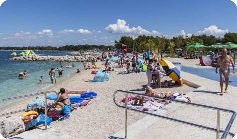 Tko kontrolira red na pulskim plažama tijekom ljeta?-160942