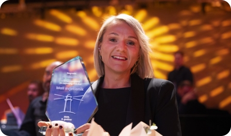 Helena Babić iz Pule dobitnica je nagrade Mali svjetionik 2025.!-156373