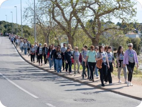 Diljem Istre šetnja za zdravlje, dio Lungomarea zatvoren za promet-159911