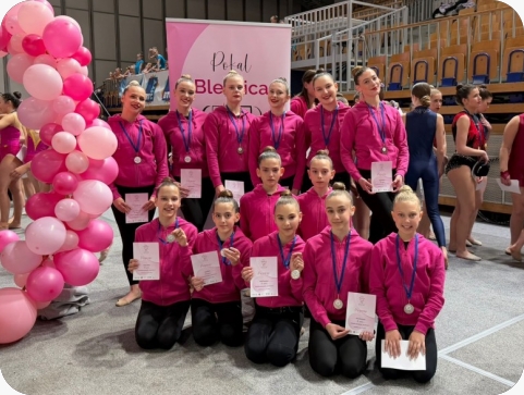 Članice KSRG Gazela uspješne na dva međunarodna turnira-159855