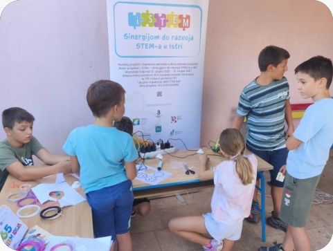 Znanost i tehnologija u listopadu: ZTK IŽ najavljuje novi ciklus besplatnih „i-STEM“ radionica-163966